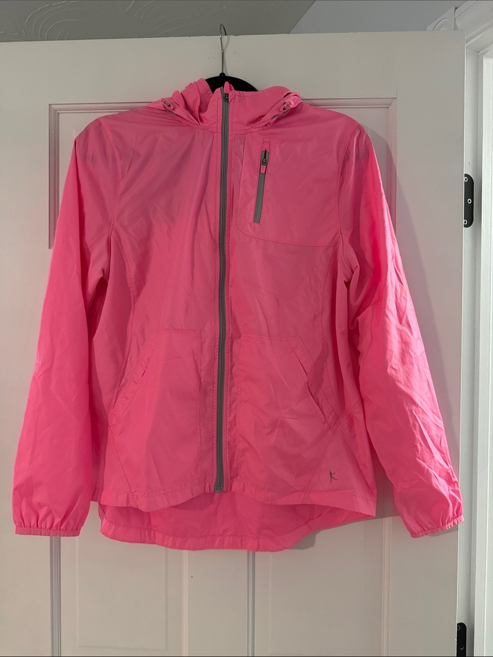 Danskin rain jacket